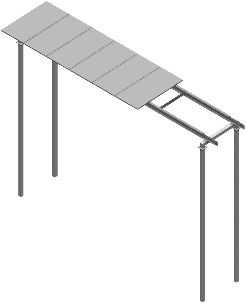 1-High Walkway