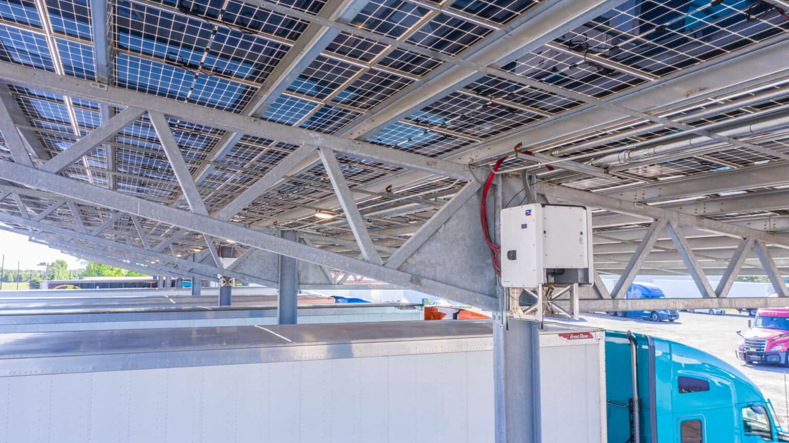American Cargo - Solar Mounts LLC
