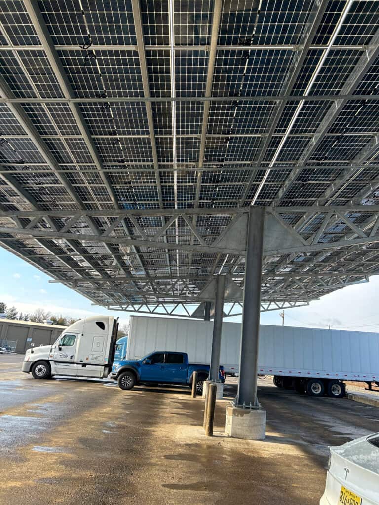 American Cargo - Solar Mounts LLC