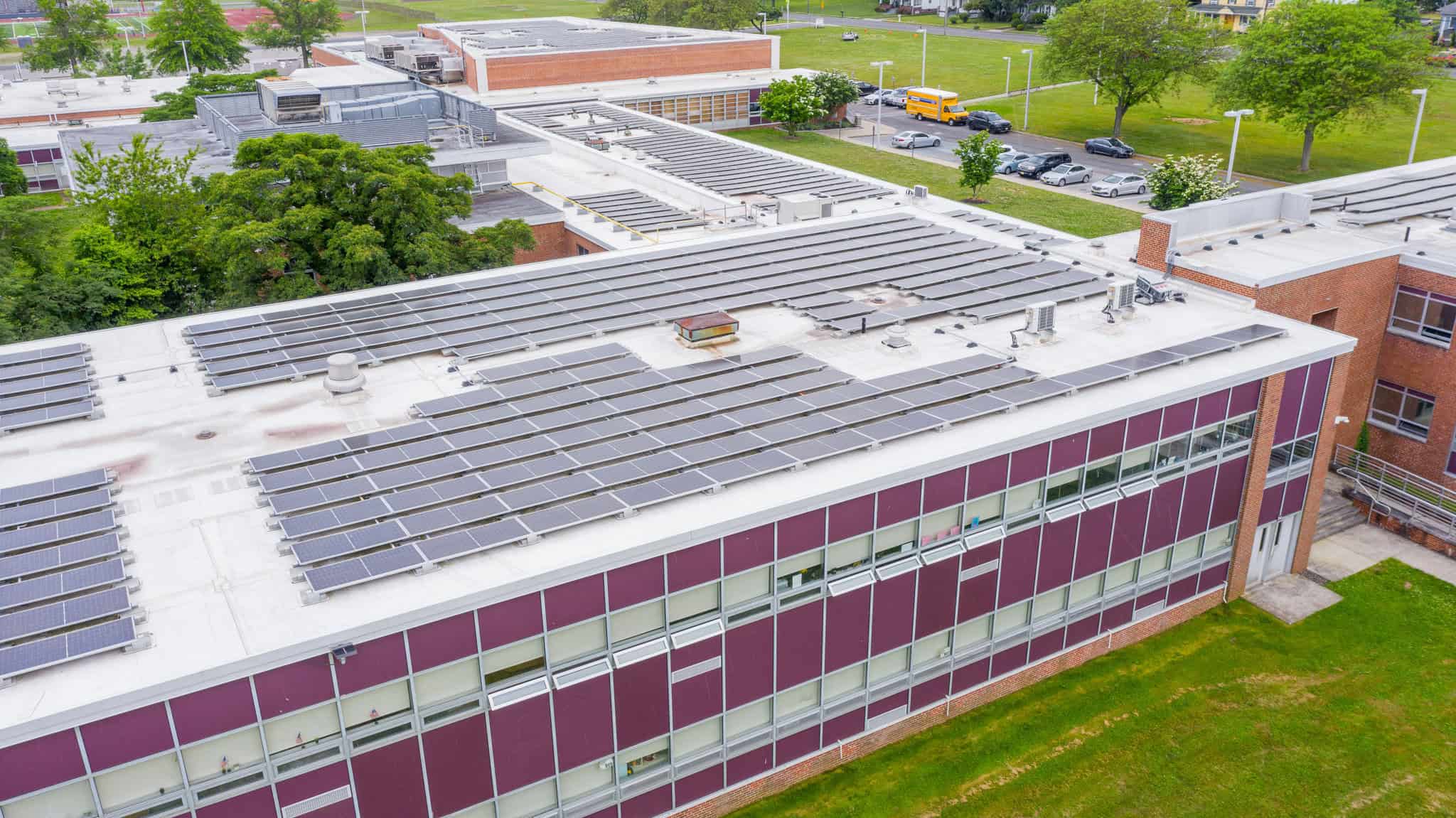 Bridgeton HS - Solar Mounts LLC