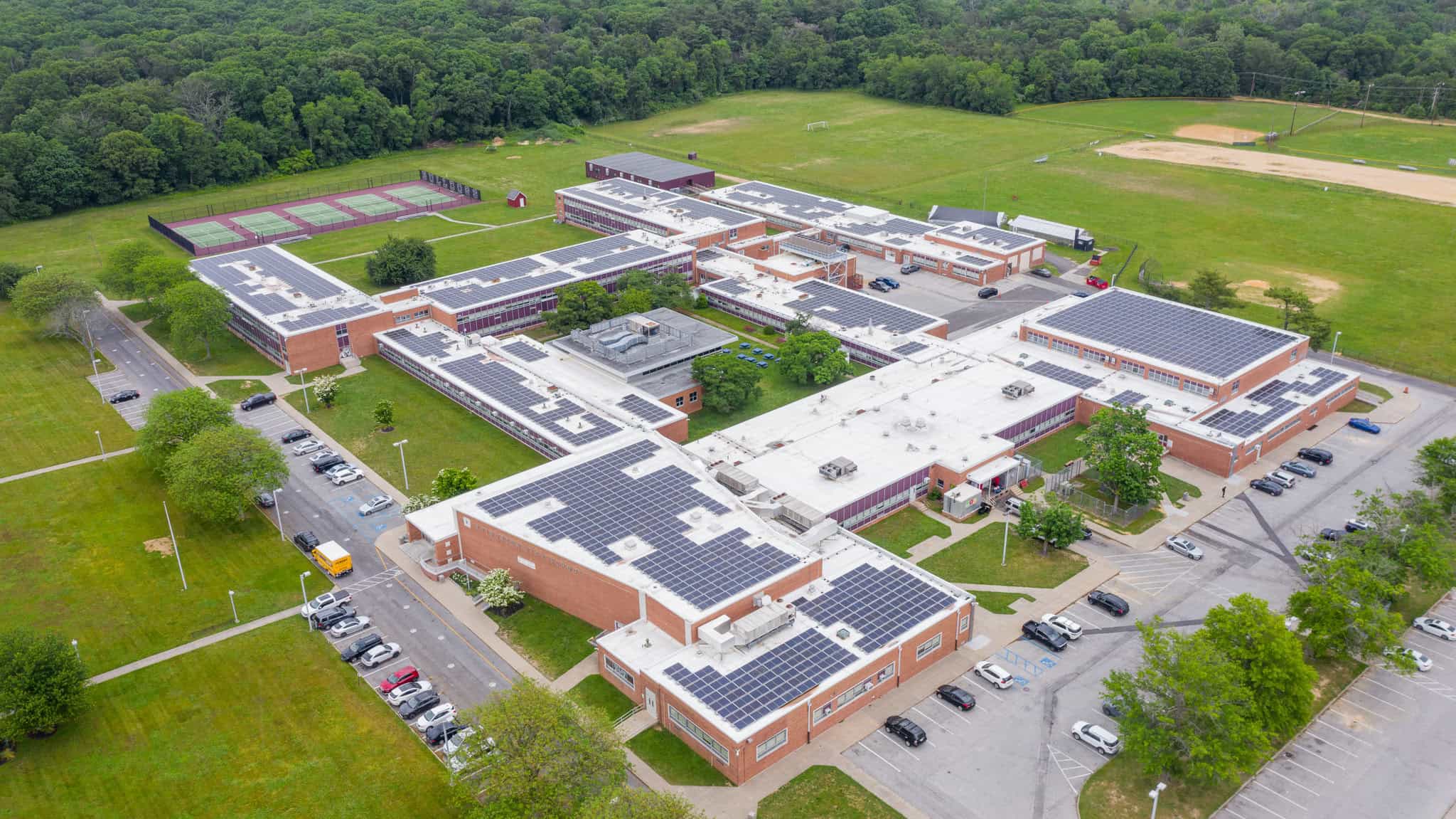 Bridgeton HS - Solar Mounts LLC