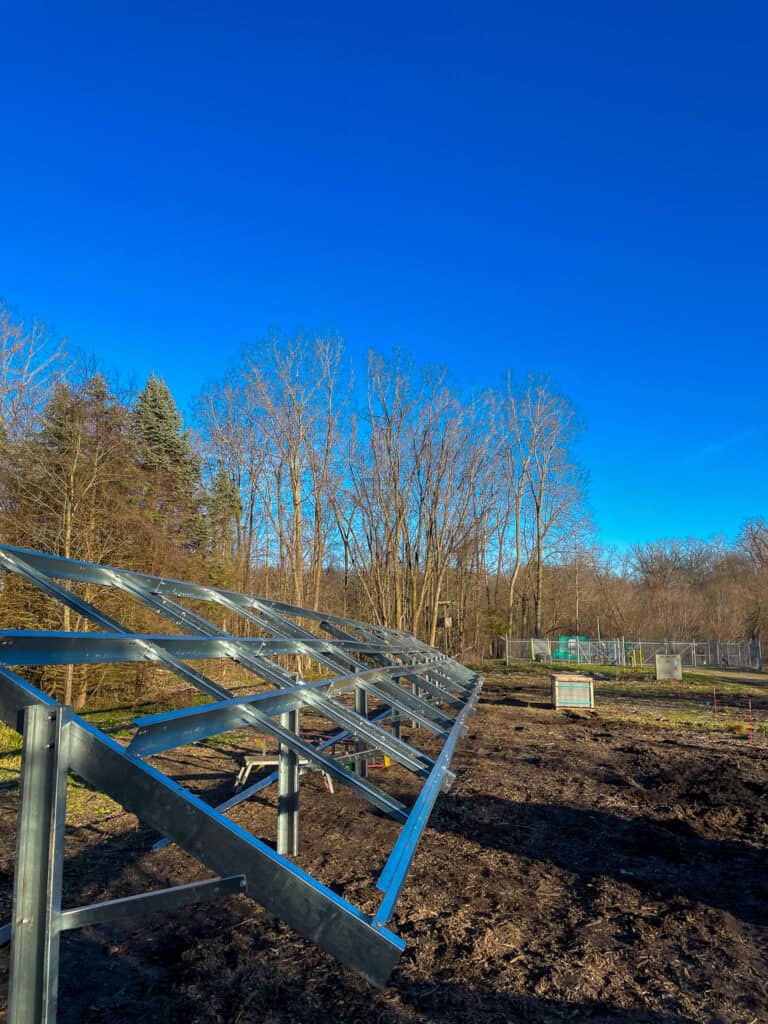 Delhi Township Ground Mount Portfolio - Solar Mounts LLC
