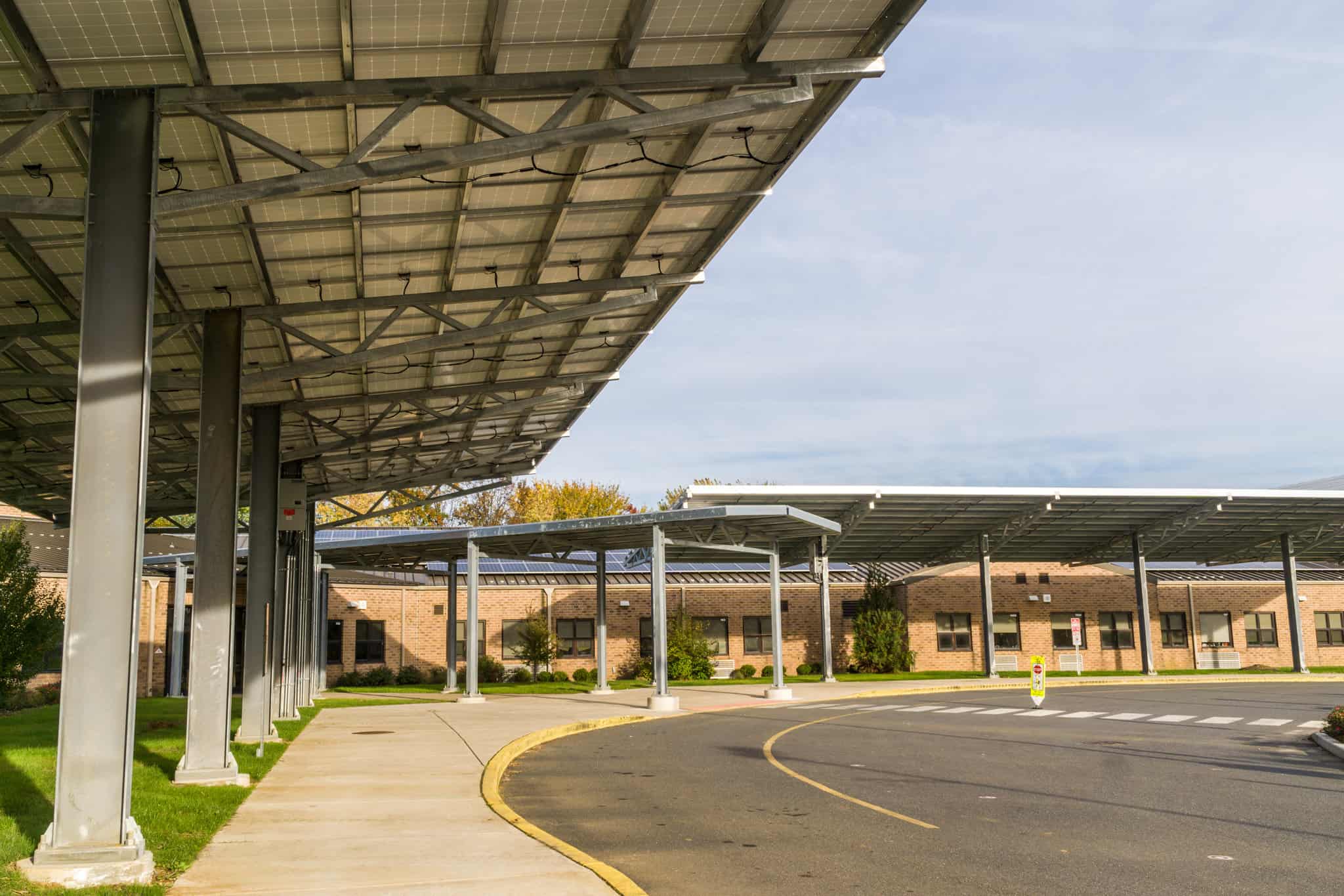 Jeffrey Clark School Solar Mounts LLC
