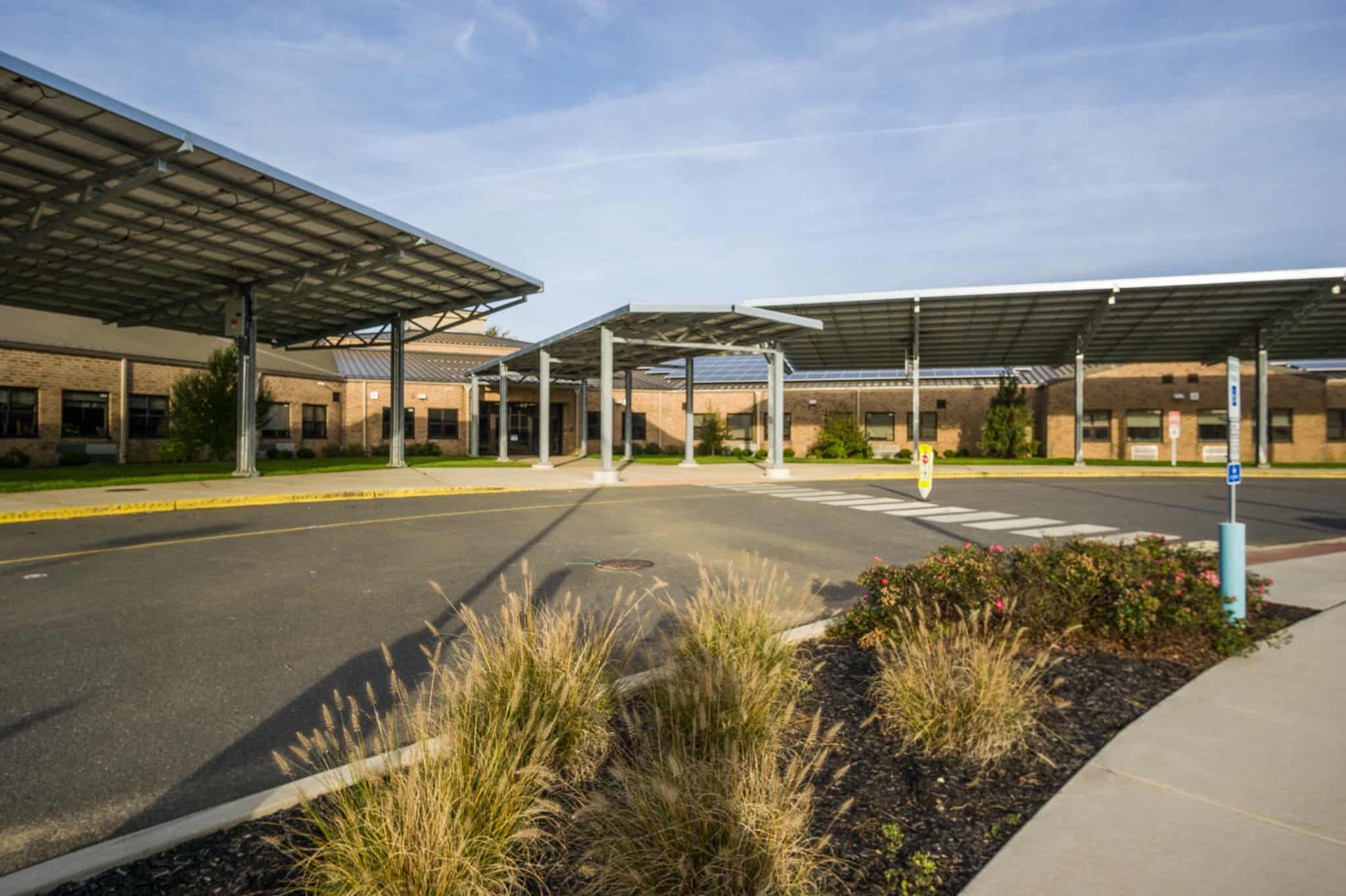 Jeffrey Clark School Solar Mounts LLC