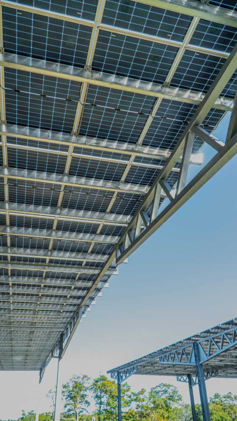 Echo Rd - Solar Mounts LLC