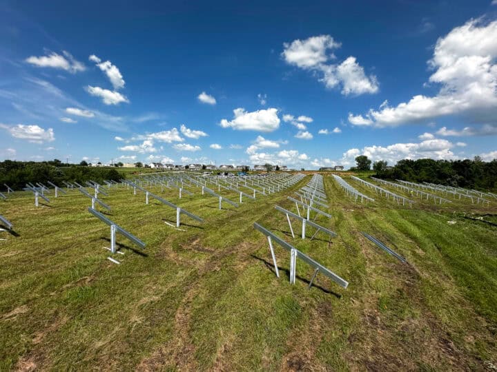 Ft. Riley - Solar Mounts LLC