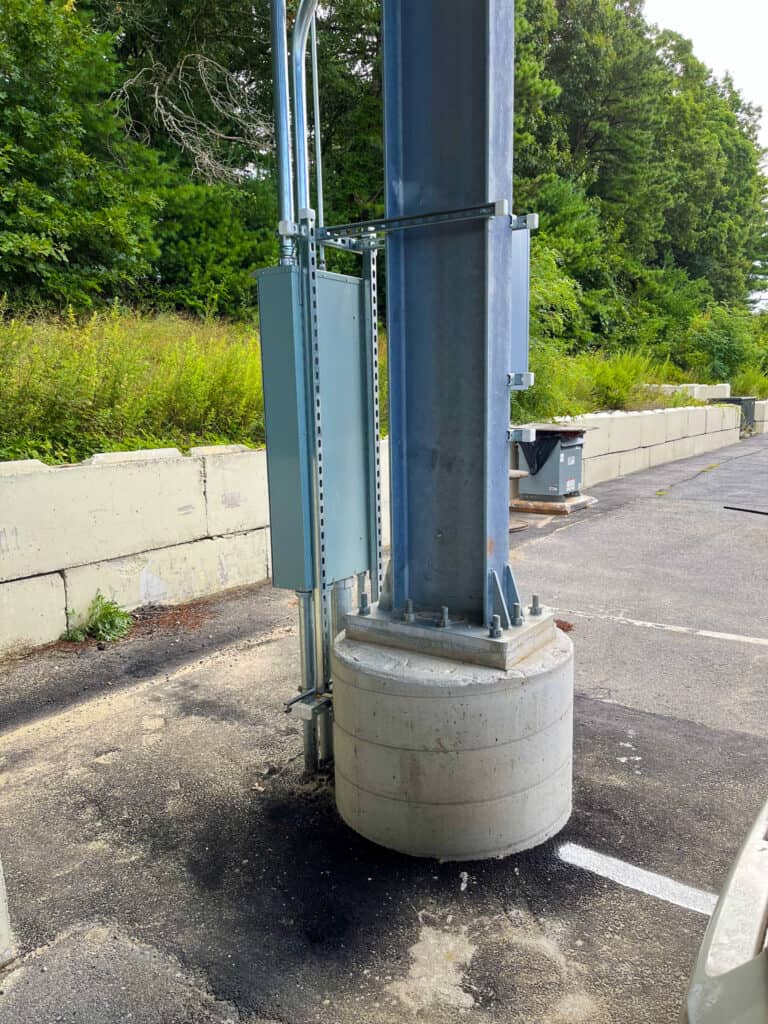 Sharon DPW - Solar Mounts LLC