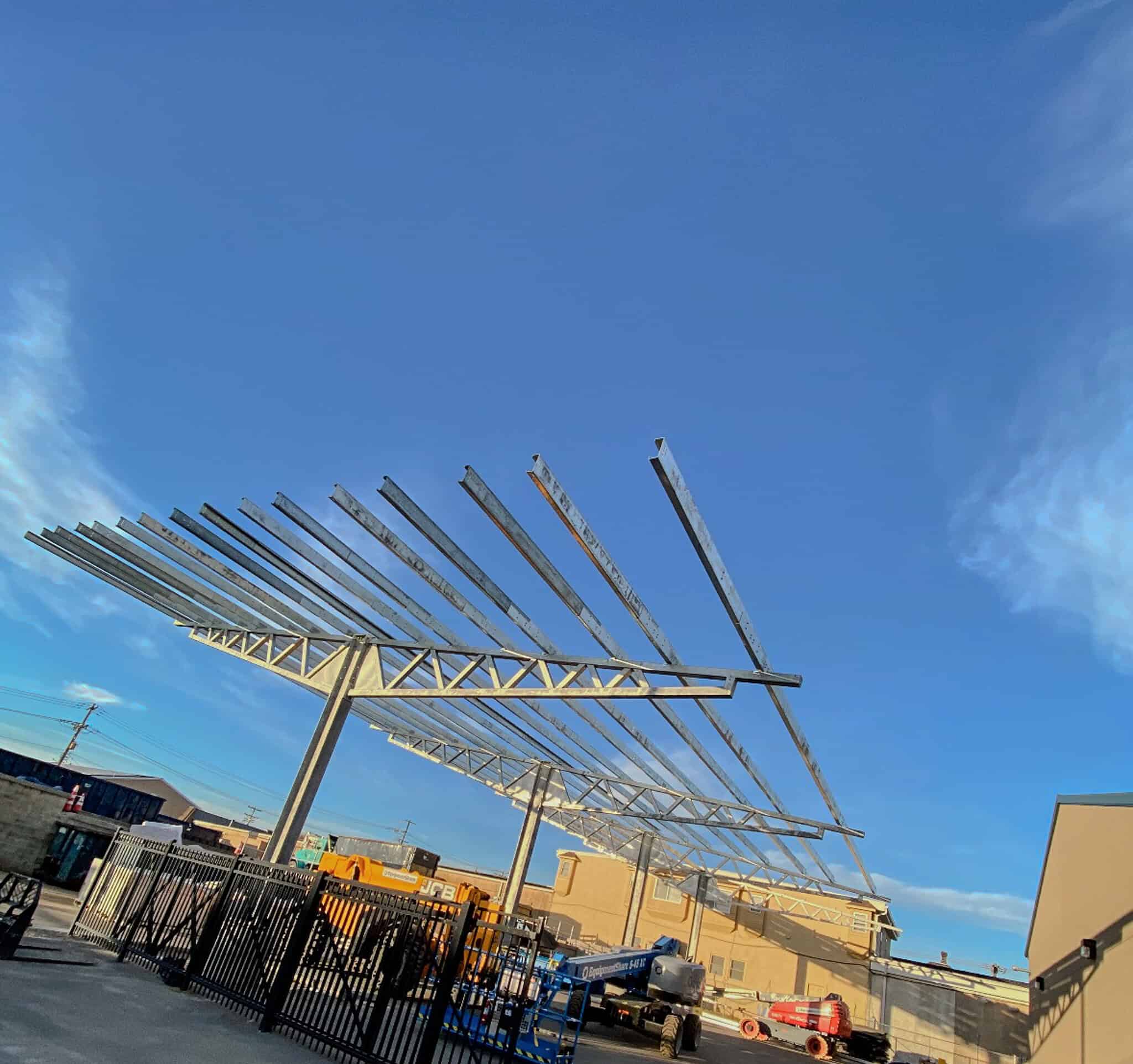 Wildwood DPW - Solar Mounts LLC